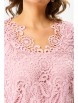 Нарядное платье артикул: 1-2352 розовый от Romanovich Style - вид 6