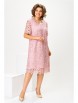 Нарядное платье артикул: 1-2352 розовый от Romanovich Style - вид 7