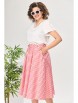 Юбочный костюм артикул: 2-2389 горох от Romanovich Style - вид 13