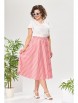 Юбочный костюм артикул: 2-2389 горох от Romanovich Style - вид 14