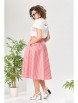 Юбочный костюм артикул: 2-2389 горох от Romanovich Style - вид 9