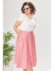 Юбочный костюм артикул: 2-2389 горох от Romanovich Style - вид 10