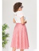 Юбочный костюм артикул: 2-2389 горох от Romanovich Style - вид 11