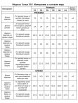 Брючный костюм артикул: М-397 джинсовый от Тэнси - вид 3
