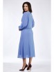 Нарядное платье артикул: 2688/1 голубой от LadyStyleClassic - вид 2