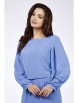 Нарядное платье артикул: 2688/1 голубой от LadyStyleClassic - вид 3