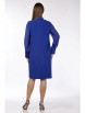 Платье артикул: 2763 синие тона от LadyStyleClassic - вид 2