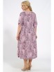 Платье артикул: 2167 фиолет от Медея - вид 2
