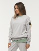 Худи, толстовки артикул: Толстовка (Свитшот) женская 7222-30014/3 от Newvay - вид 1