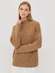 Кофта, джемпер артикул: Джемпер женский 9242-94071 от Newvay - вид 2