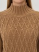 Кофта, джемпер артикул: Джемпер женский 9242-94071 от Newvay - вид 7