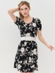 Платье артикул: Платье женское 7231-30065 от Newvay - вид 3