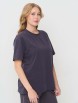 Майка,футболка артикул: Фуфайка (футболка) женская BY222-30017/1 от Newvay - вид 4