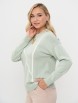 Кофта, джемпер артикул: Джемпер женский 9242-94199 от Newvay - вид 4