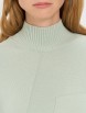 Кофта, джемпер артикул: Джемпер женский 9242-94196 от Newvay - вид 7