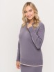 Кофта, джемпер артикул: Джемпер женский 9252-94230 от Newvay - вид 4