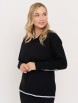 Кофта, джемпер артикул: Джемпер женский 9252-94230 от Newvay - вид 1