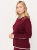 Кофта, джемпер артикул: Джемпер женский 9252-94230 от Newvay - вид 4