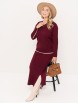 Кофта, джемпер артикул: Джемпер женский 9252-94230 от Newvay - вид 5