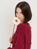 Кофта, джемпер артикул: Джемпер женский 9242-94194 от Newvay - вид 5