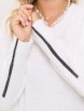 Кофта, джемпер артикул: Джемпер женский 9252-94230 от Newvay - вид 7
