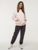 Спортивные штаны артикул: Брюки женские BY222-30011/1 от Newvay - вид 2
