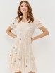 Платье артикул: Платье женское 7231-30065 от Newvay - вид 3