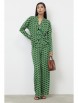 Брючный костюм артикул: 70054 от Eliseeva Olesya - вид 1