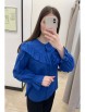 Блузка артикул: Образец 283 от Eliseeva Olesya - вид 3