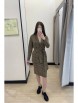 Юбочный костюм артикул: Образец 214 от Eliseeva Olesya - вид 1