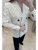 Жакет артикул: О-454 от Eliseeva Olesya - вид 3