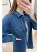 Блузка артикул: О-442 от Eliseeva Olesya - вид 3