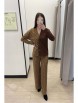 Брючный костюм артикул: Образец 321 от Eliseeva Olesya - вид 5