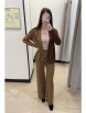 Брючный костюм артикул: Образец 321 от Eliseeva Olesya - вид 1
