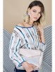 Блузка артикул: 61354 от Eliseeva Olesya - вид 1