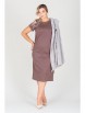 Плательный костюм артикул: 56215 от Eliseeva Olesya - вид 5
