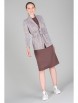 Плательный костюм артикул: 56215 от Eliseeva Olesya - вид 1