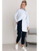 Блузка артикул: 60565 от Eliseeva Olesya - вид 1
